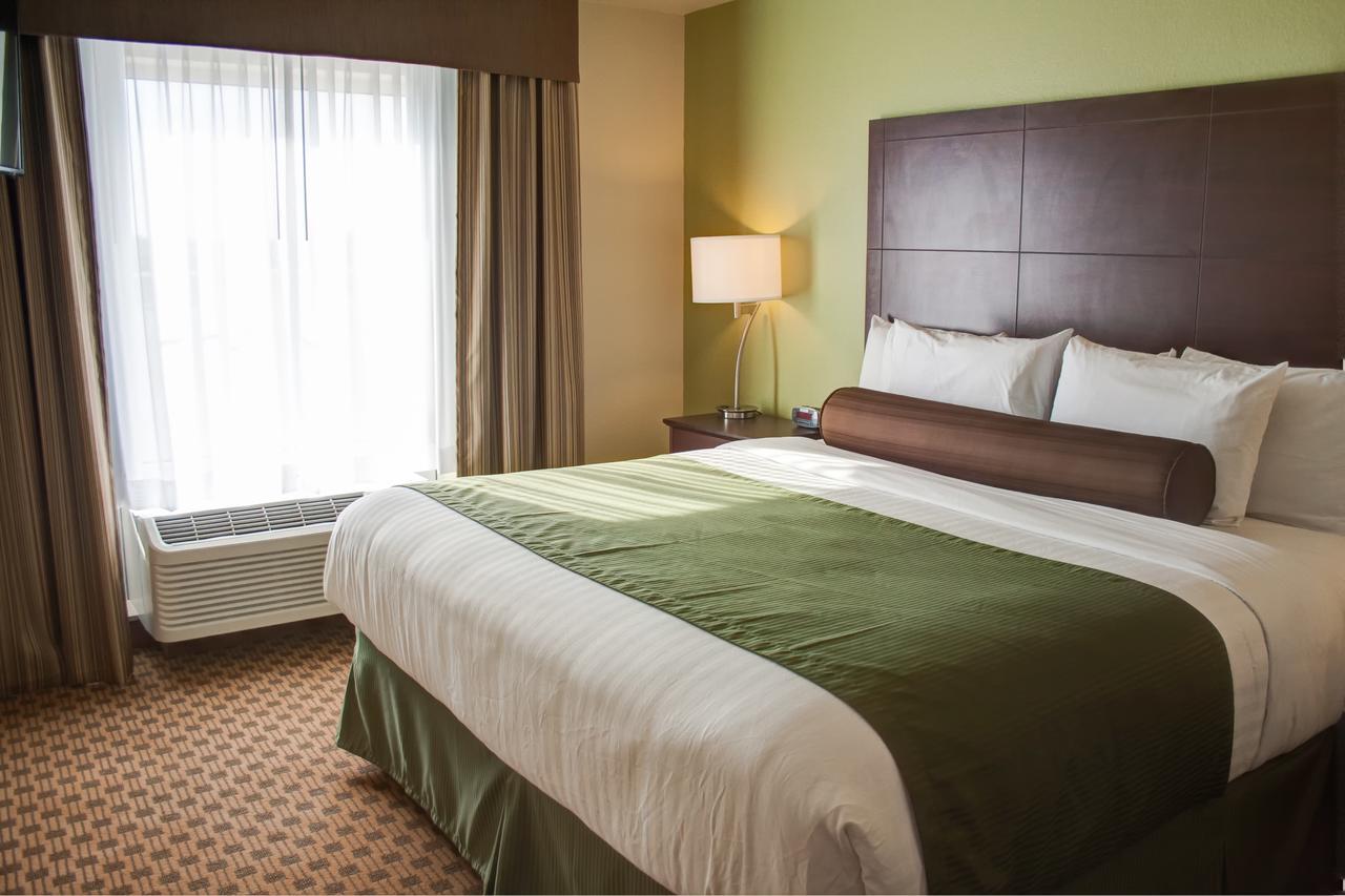 Cobblestone Hotel&Suites - Jefferson Extérieur photo