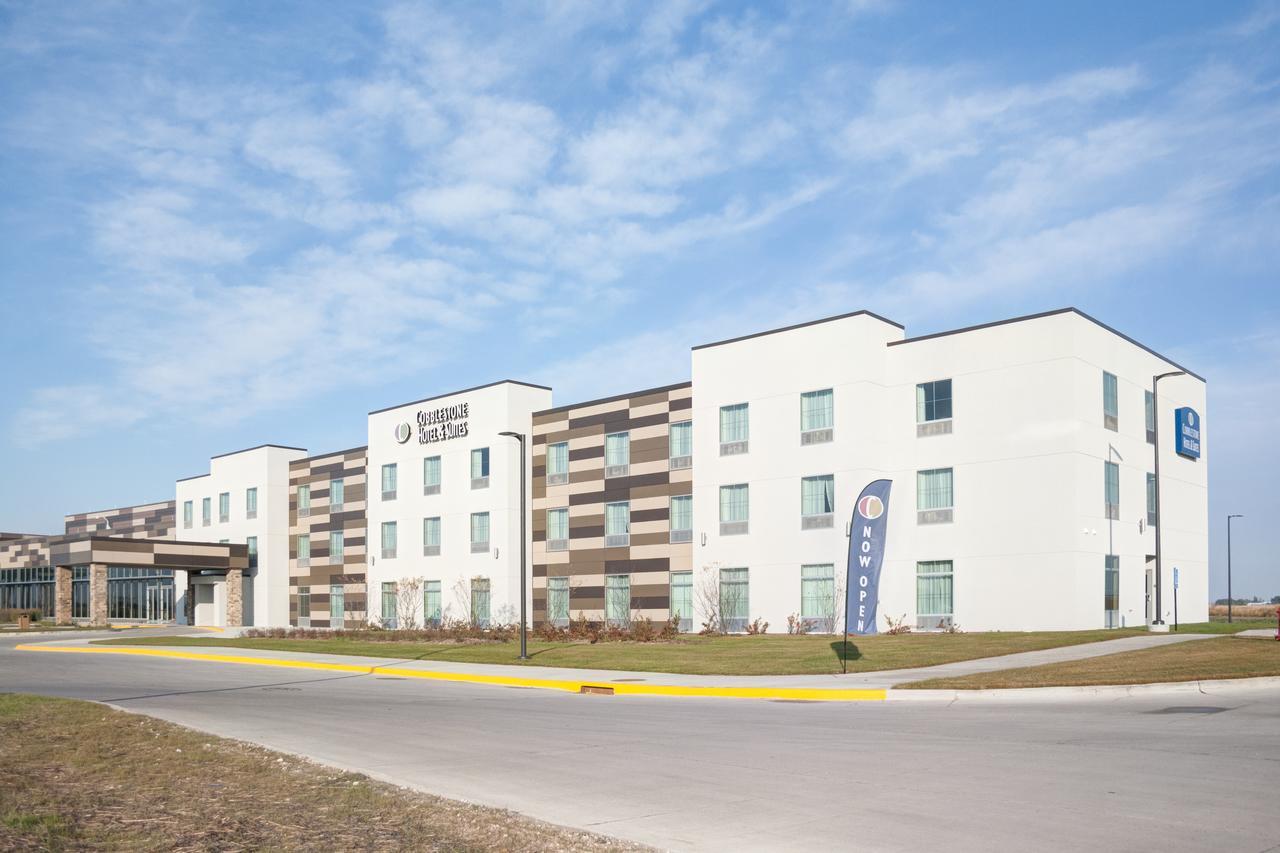 Cobblestone Hotel&Suites - Jefferson Extérieur photo