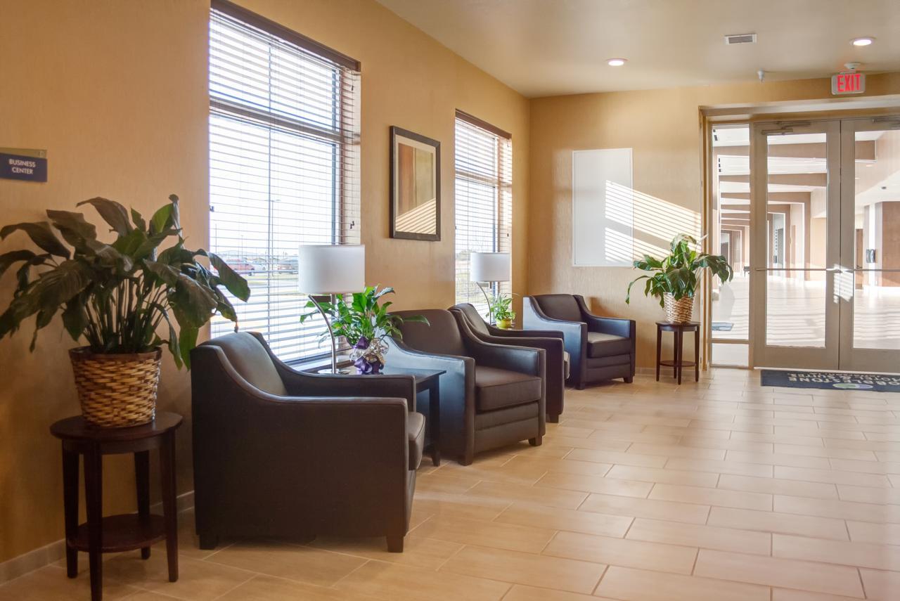 Cobblestone Hotel&Suites - Jefferson Extérieur photo