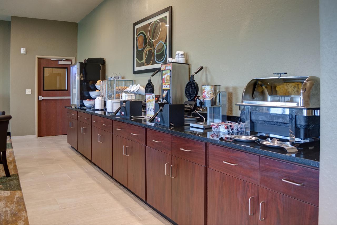 Cobblestone Hotel&Suites - Jefferson Extérieur photo