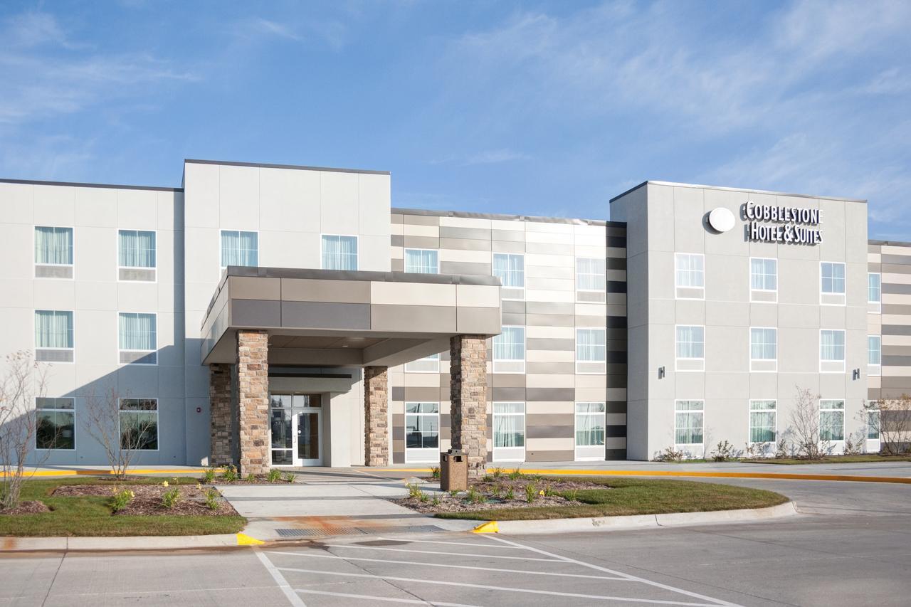 Cobblestone Hotel&Suites - Jefferson Extérieur photo