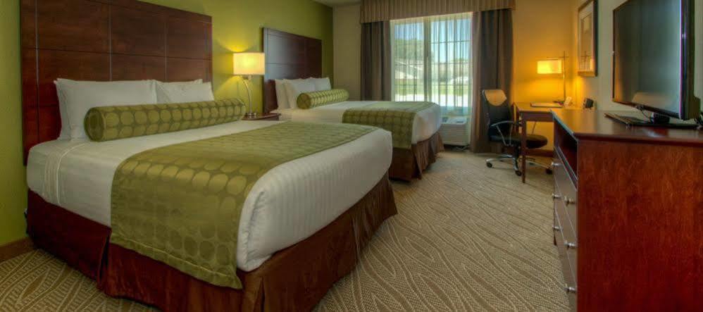 Cobblestone Hotel&Suites - Jefferson Extérieur photo