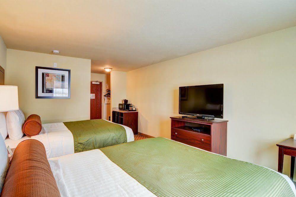 Cobblestone Hotel&Suites - Jefferson Extérieur photo