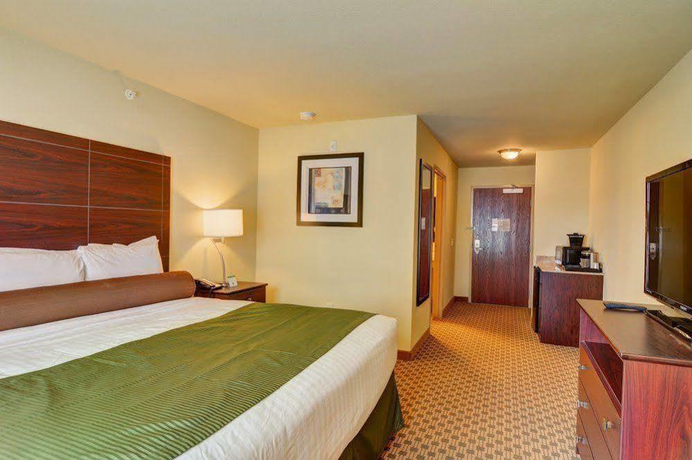 Cobblestone Hotel&Suites - Jefferson Extérieur photo