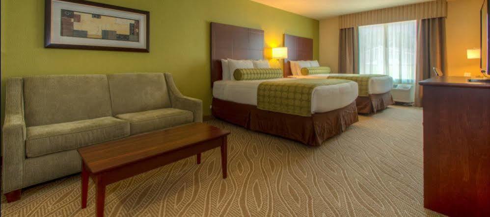 Cobblestone Hotel&Suites - Jefferson Extérieur photo